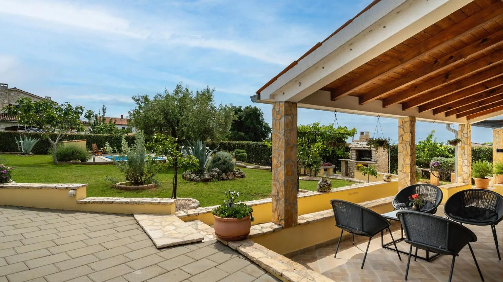Willa Casa Olea Kaštelir 0*,