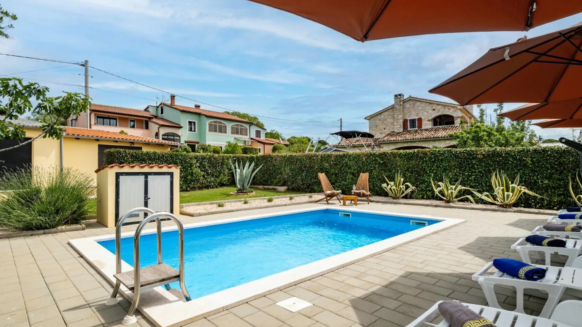 Willa Casa Olea Kaštelir