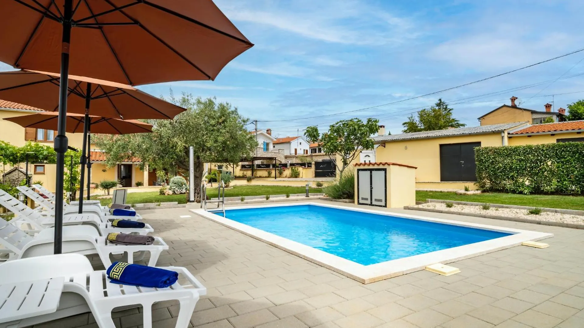 Willa Casa Olea Kaštelir