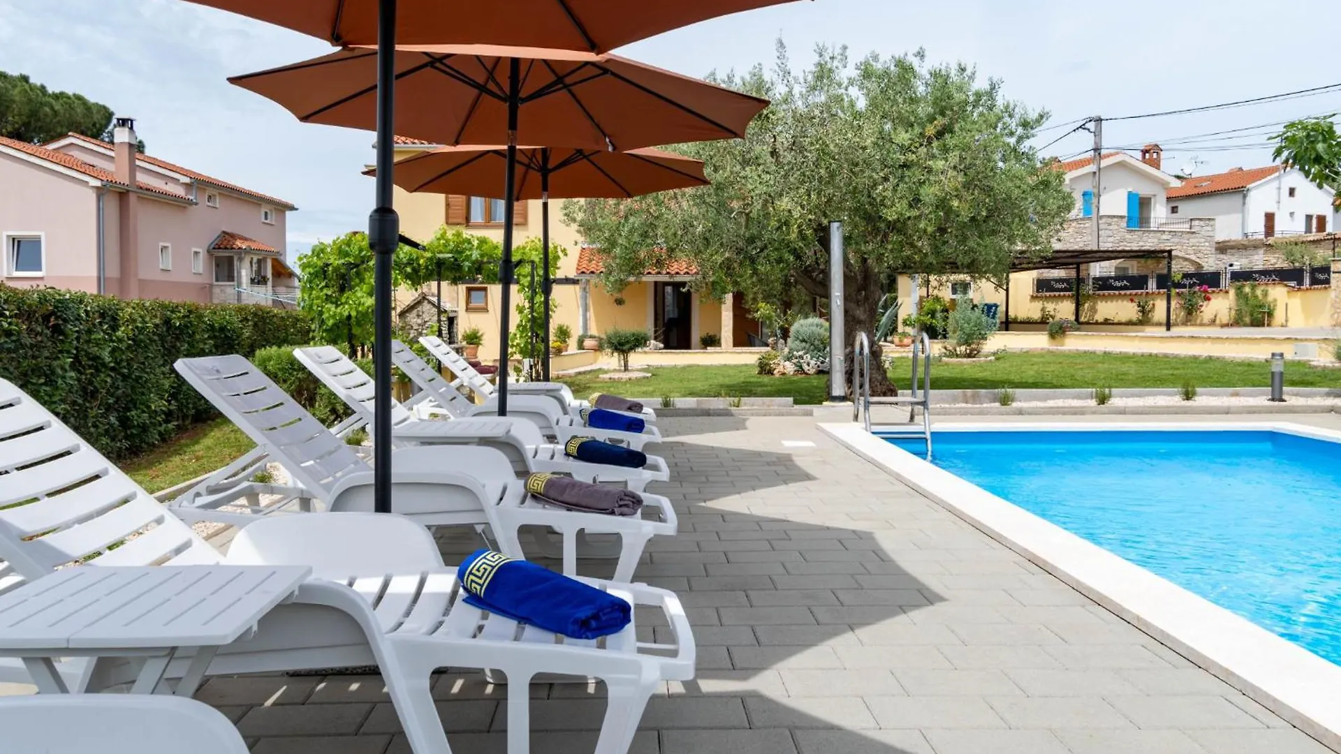 Casa Olea Villa Kaštelir