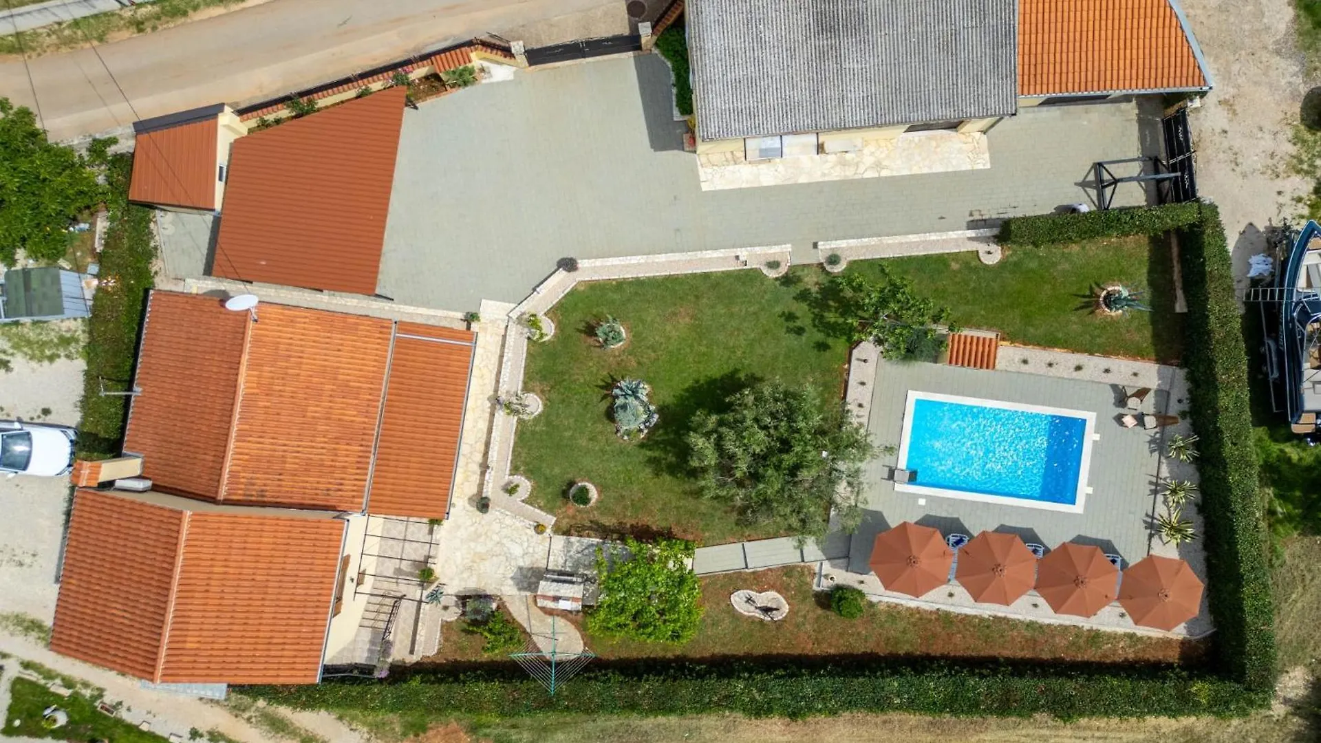 Casa Olea Villa Kaštelir
