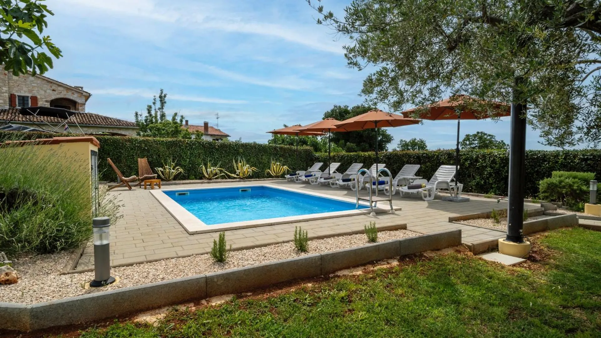 Willa Casa Olea Kaštelir