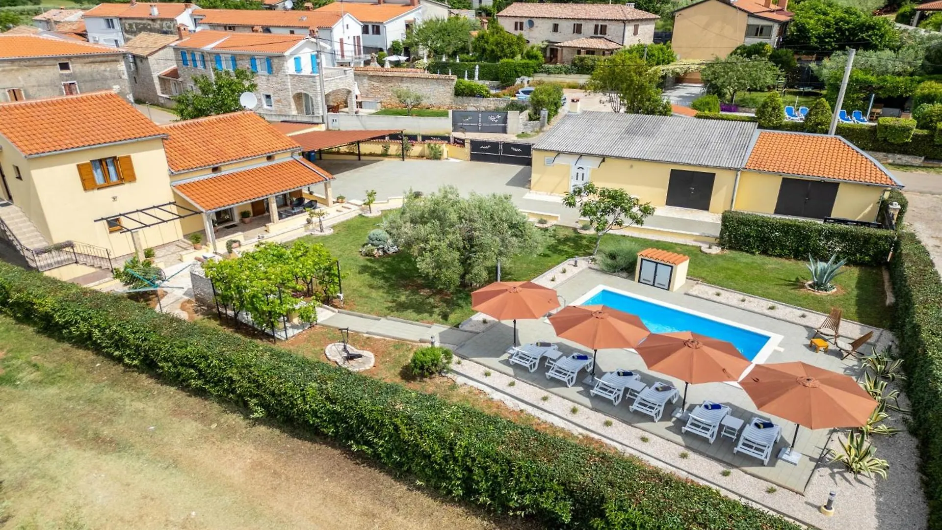 Casa Olea Villa Kaštelir