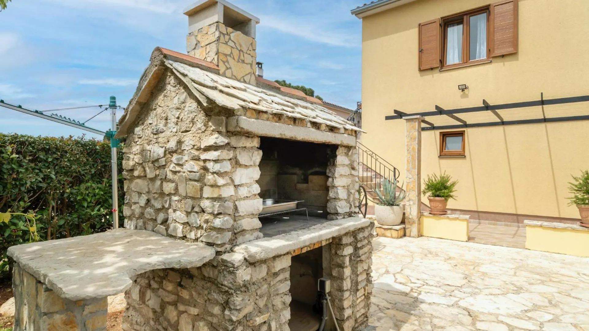 Willa Casa Olea Kaštelir Chorwacja