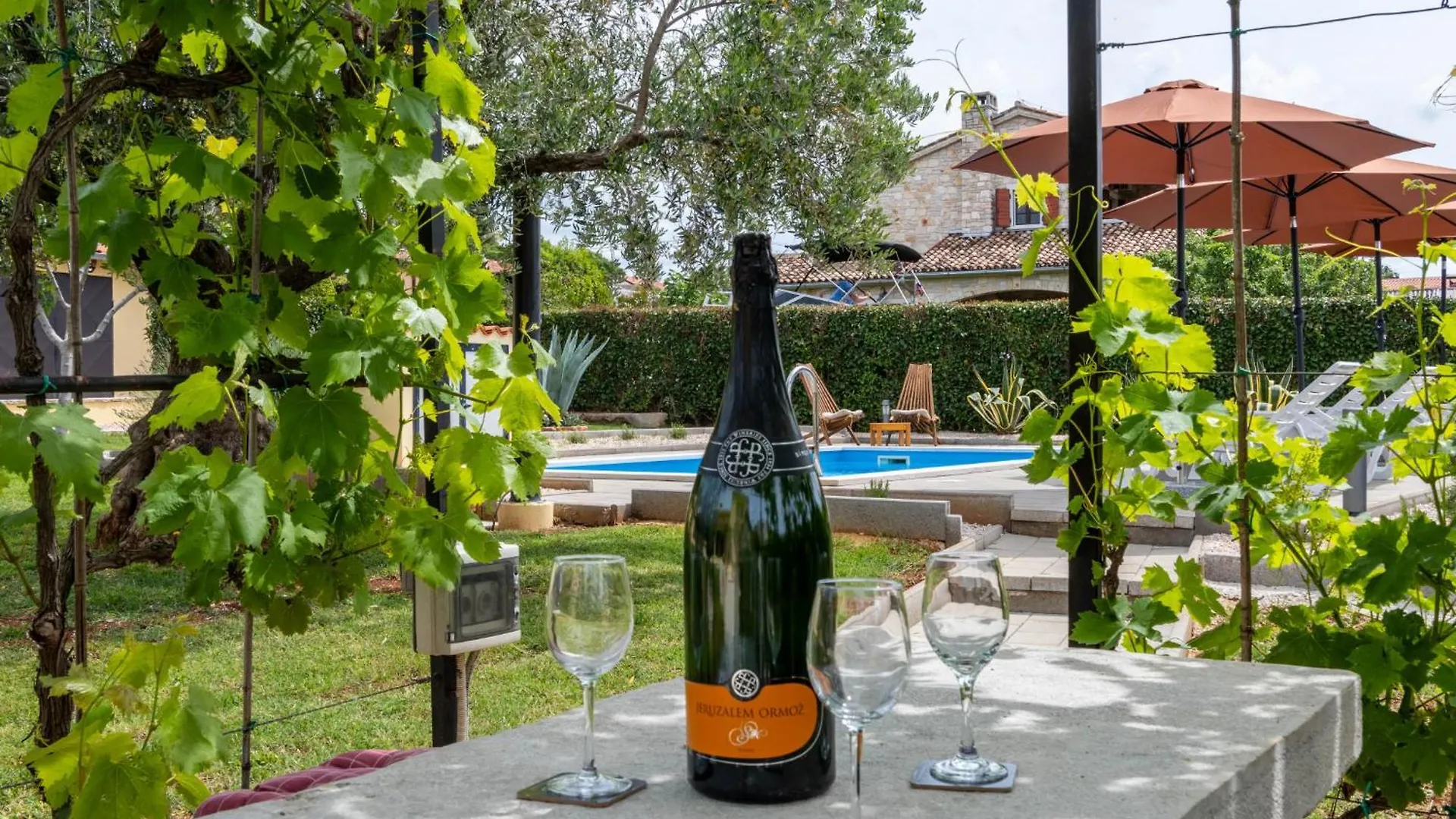 Willa Casa Olea Kaštelir 0*,  Chorwacja