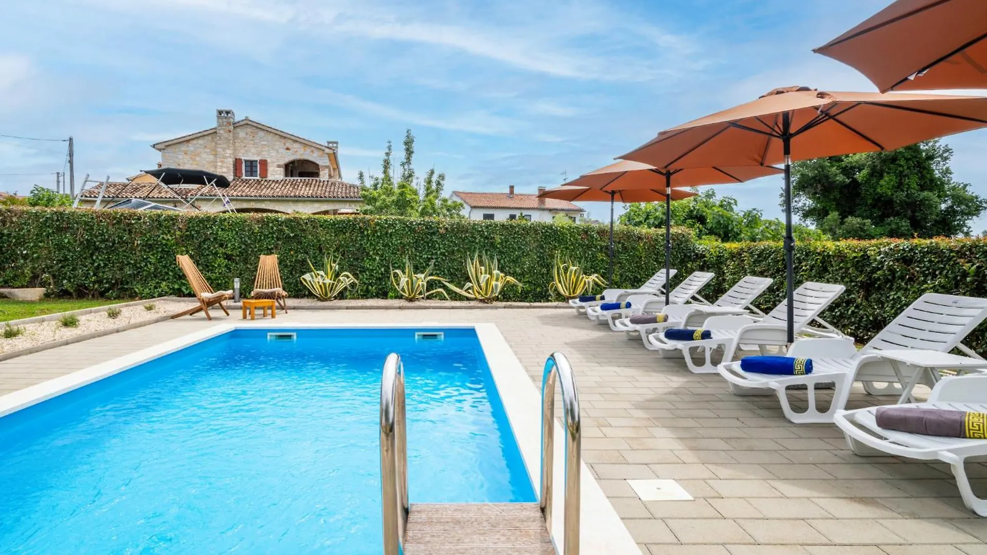 Willa Casa Olea Kaštelir