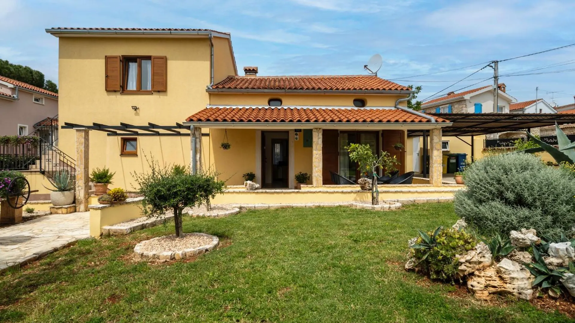 Willa Casa Olea Kaštelir