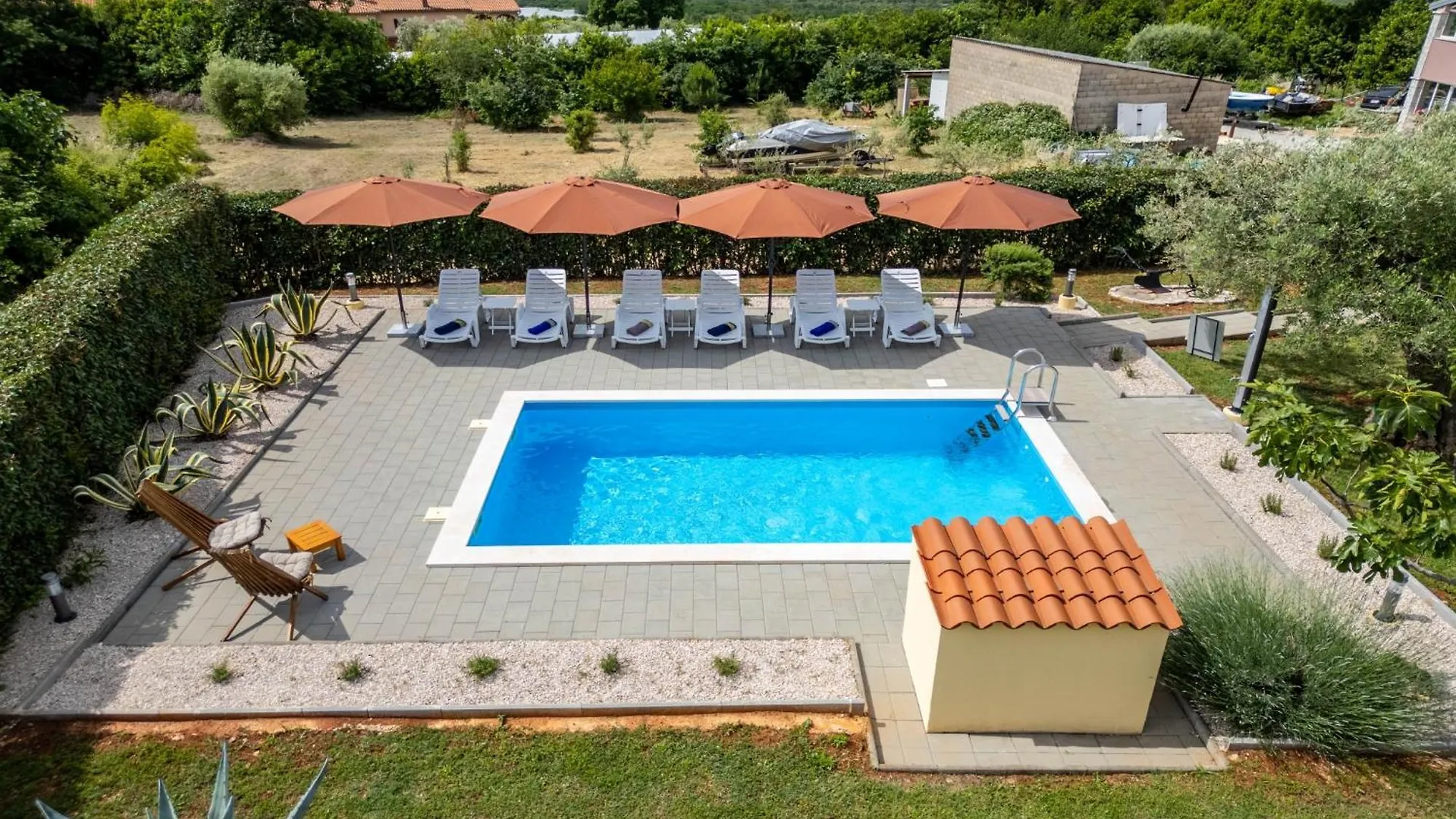 Willa Casa Olea Kaštelir
